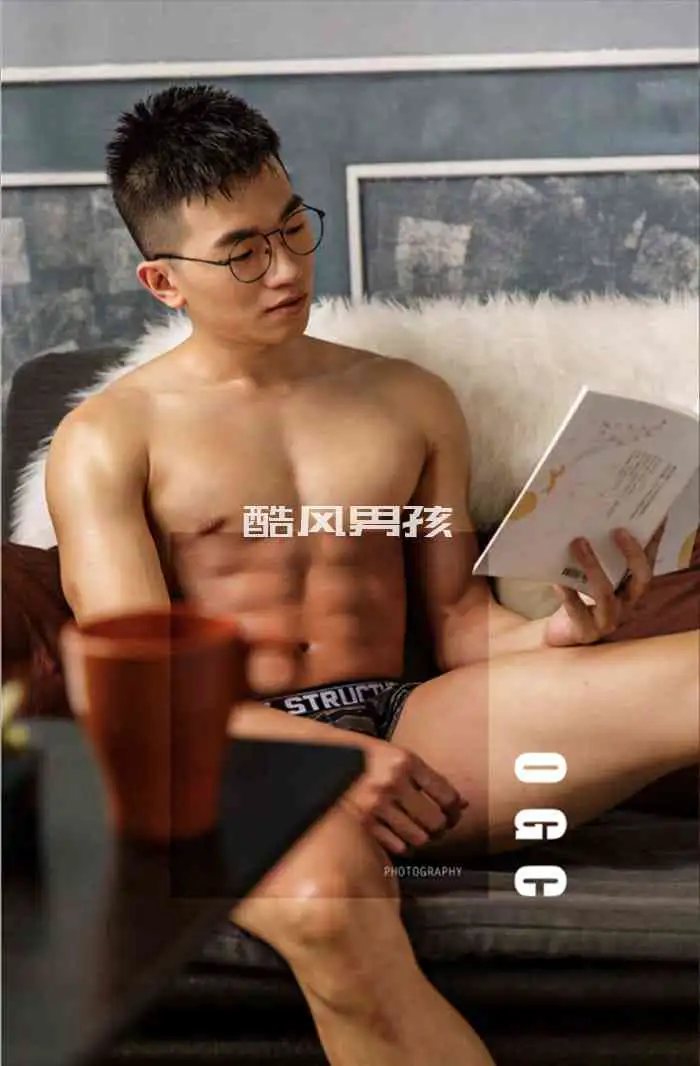 OGC PHOTO NO.12 男神工程师-小米 | 写真+视频